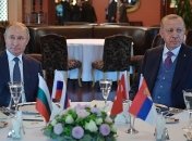 Ердоган зустрінеться зі своїм російським колегою