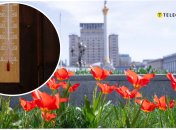 Погода в столице