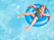 Детский Киев: официально разрешенные пляжи в 2014 году