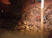 В столице Кении рухнуло семиэтажное здание, есть жертвы