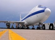 Пентагон опублікував унікальне відео з літаком, призначеним для "кінця світу"