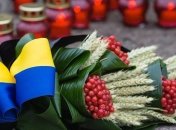 В Украине почтили память жертв Голодоморов