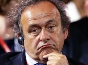 Мишель Платини может быть временно отстранен от поста главы УЕФА