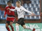 Динамо предложило 2 млн евро за форварда сборной Люксембурга