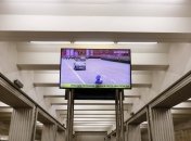 Трансляція параду буде здійснюватися в московському метро