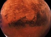 Ученые нашли воду под поверхностью Марса