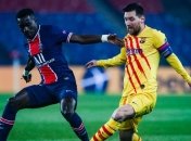 Гениальный гол Месси не помог "Барселоне" пройти ПСЖ (видео)