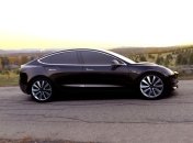 Маск назвал дату старта серийного выпуска Model 3