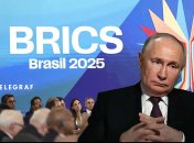 Почему Путин не поедет на саммит БРИКС в Бразилии