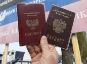 Пушилин пообещал, что количество российских паспортов на Донбассе будет расти