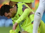 Болельщики Манчестер Юнайтед дразнили Месси песнями о Роналду (Видео)