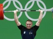 Украинский тяжелоатлет подозревается в нарушении антидопинговых правил