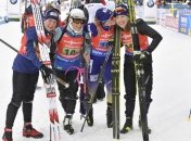 Биатлон. Медальный зачет ЧМ-2019