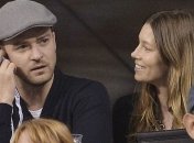 Джастин Тимберлейк и Джессика Билл показали сына