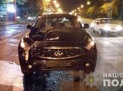 Смертельное ДТП в Харькове: легковушка наехала на женщину