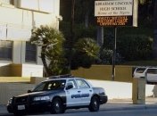 Угроза теракта в школах США оказалась ложной