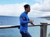 Роналду повернувся до Італії: поліція супроводжувала від аеропорту до дому