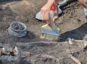 Археологи обнаружили древнее захоронение