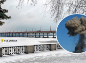Взрывы в Днепре