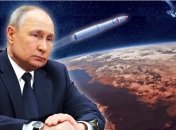 Путин накануне заявлял, что Россия делает в космосе только то, что делают другие страны, включая США