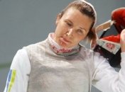 На чемпионате Украины по фехтованию победила Ольга Лелейко