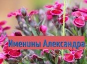 Именины (День Ангела) Александра: значение имени и поздравления в прозе