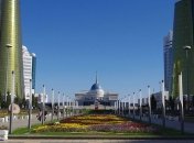 Астану хотят накрыть куполом