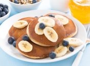 Все буде смачно 30.03.2016: банановые оладьи без муки и сахара от Татьяны Литвиновой ВИДЕО