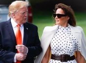 Мелания Трамп показывает, как носить стильные весенние наряды