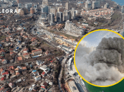 Одеса зазнала атаки