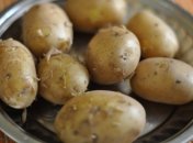 Как быстро приготовить картофель "в мундире"