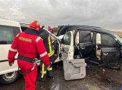 Во Львовской области произошло ДТП