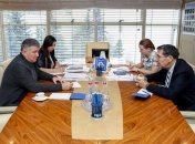 Аваков с Атлантическим советом обсуждал деоккупацию Донбасса