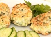 Рецепт дня: постные рисовые котлеты с кабачком