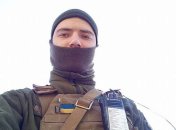 Назвали имя бойца, погибшего сегодня на Донбассе