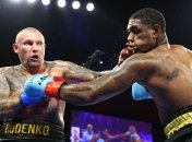 Джаред Андерсон - Андрей Руденко