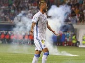 Ярмоленко: Ничего плохого о наших болельщиках не могу сказать