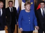 Зеленский: На саммите в Париже до вопроса Крыма не дошли