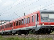 Украина отказалась от немецких электричек