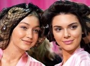 Раскошные Джиджи Хадид и Кендалл Дженнер примут участие в шоу Victoria`s Secret