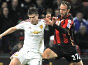 "Борнмут" шокировал "Манчестер Юнайтед" 