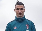 Роналду тренируется на Мадейре из-за коронавируса