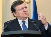 Баррозу назвал ситуацию в Украине большой угрозой стабильности в Европе 