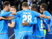 Хоффенхайм установил уникальный рекорд Лиги чемпионов