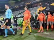 "В сложившейся ситуации вариант идеальный": Пятов о решение УЕФА по Лиге Европы