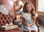 День дочери 12 января — красивые открытки и пожелания