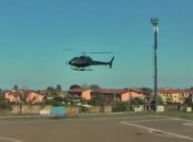 Футболист организовал свое похищение во время матча (Видео)