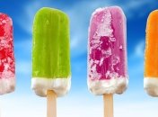 Летняя диета на основе молочного мороженого