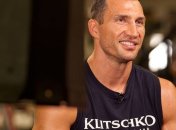 Владимир Кличко на обложке "Men's Fitness"