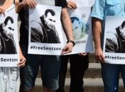 Посольство Украины в РФ направило ноту в отношении Сенцова